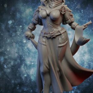 AE001774 Sacerdotes Purificadores de la Plaga (3 Modelos) -- Ghamak