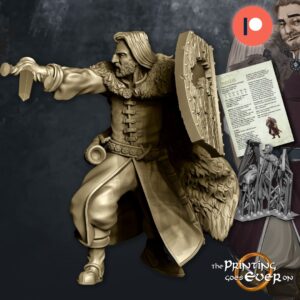 AE000957 Boromir: Comunidad del Anillo -- The Pring Goes Ever On