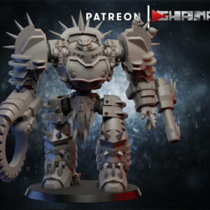 AE001844 Dreagnought de los Acolitos -- Ghamak