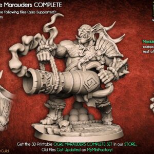 AE000085 Gronk Boomshot -- Artisan Guild