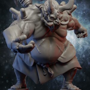 AE002003 Gurotesuku -- Ghamak