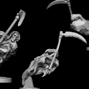 AE001705 Ghost Wraiths -- Ghamak