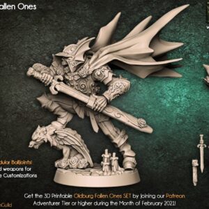 AE000123 Harguul Blade of the Roses --Artisan Guild