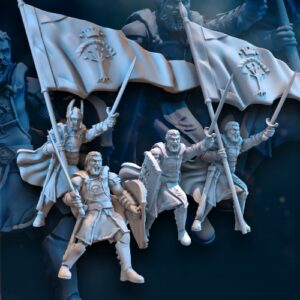 AE000379 Capitanes Gondor -- Davale Games