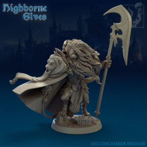 AE001383 Heroe Hombre-Leon -- Titan Forge