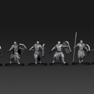 AE000489 Guerrero Norteños -- Davale Games