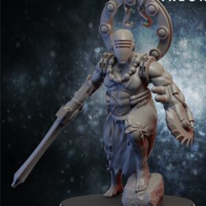 AE002002 Inkisas (2 Modelos) -- Ghamak