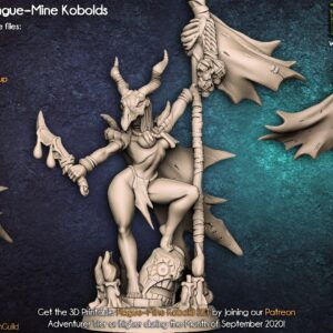 AE000265 Ishtarra the Plague Queen  -- Artisan Guild