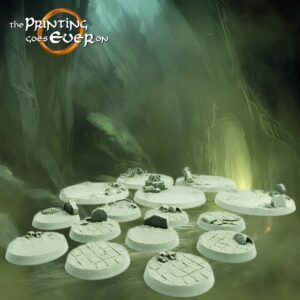 AE001196 Bases Fantasmas Montañas Blancas parte 2 -- The Pring Goes Ever On