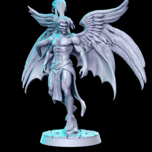 AE000320 Kefka Third Form -- RN Estudios