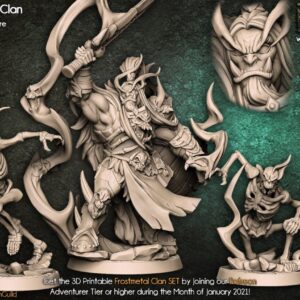 AE000396 Kentargh Grotar  -- Artisan Guild