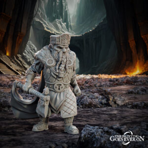 AE001300 Rey Duin -- The Pring Goes Ever On