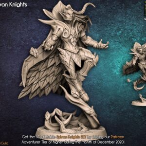 AE000389 Kivael Sylvanwind -- Artisan Guild