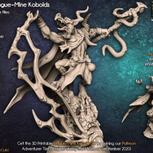 AE000266 Kornutaaz the Plaguemancer -- Artisan Guild