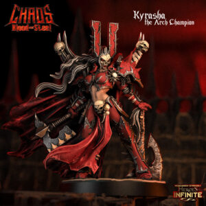 AE001511 Kyrasha -- Heroes Infinite