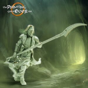 AE001193 Guerreros de la Montaña Blanca (3 modelos) -- The Pring Goes Ever On