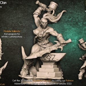 AE000397 Logranna Helforge -- Artisan Guild