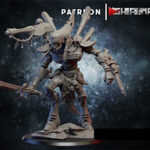 AE001710 Lord of Wraith -- Ghamak