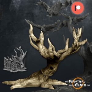 AE000968 Ent, Arbol Tenebroso -- The Pring Goes Ever On