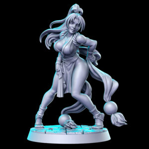 AE000384 Mai Shiranui -- RN Estudio