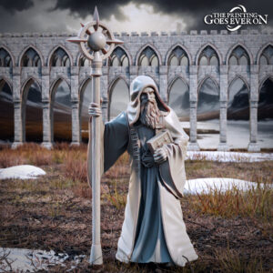 AE001314 Mago Humano -- The Pring Goes Ever On