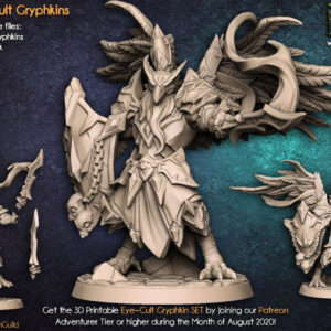 AE000258 Malor Eye Guardian -- Artisan Guild