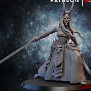 AE002006 Mandragoras (3 Modelos) -- Ghamak