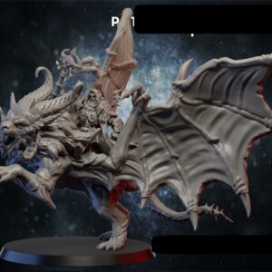 AE001886 Mago en Manticora -- Ghamak