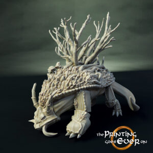 AE001114 Criatura de cienaga -- The Pring Goes Ever On