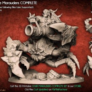 AE000096 Marshclaw the Swamp Crab --Artisan Guild