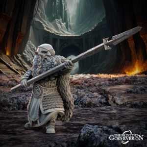 AE001301 Dwalin -- The Pring Goes Ever On