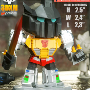 AE000875 Ellie-- Last of Us -- 3DXM