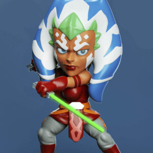 AE000065 Ahsoka Tano  -- 3DMX