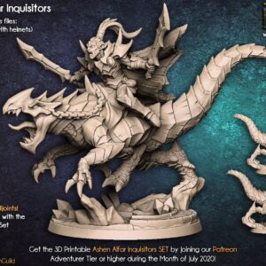 AE000249 Khaladas on Morvagia the Drakeling  -- Artisan Guild