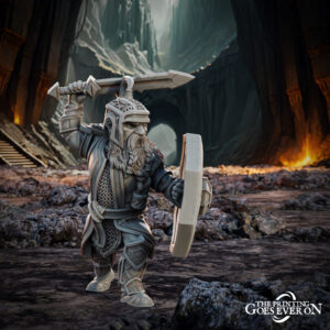 AE001302 Gloin -- The Pring Goes Ever On