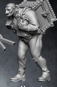 AE001733 Mi Tesoro, de Lord Greedy -- Ghamak