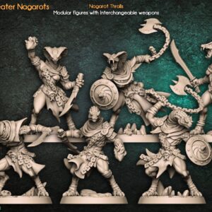 AE000024 Nagarot Thralls -- Artisan Guild
