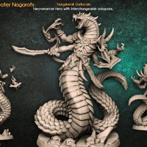 AE000517 Nargskerak Darkscale -- Artisan Guild