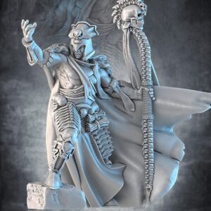 AE001708 Necromancer -- Ghamak