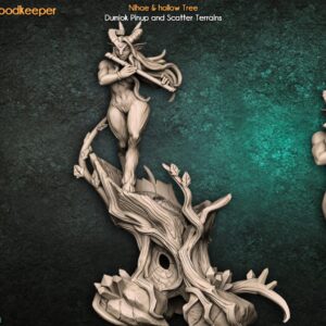 AE000734 Nihae - Arverian Pinup & Hollow Tree -- Artisan Guild