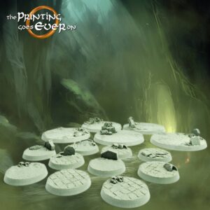 AE001186 Bases Fantasmas Montañas Blancas -- The Pring Goes Ever On