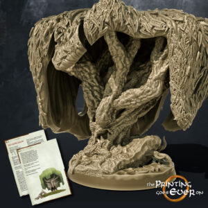 AE000924 Old-Silver-Sallow -- The Pring Goes Ever On