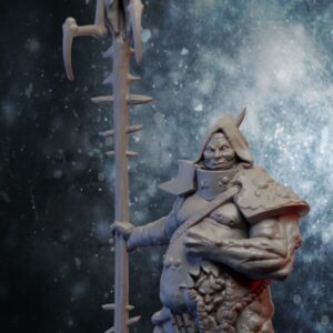 AE001960 Guerreros de la Pestilencia (Grupo de mando) -- Ghamak