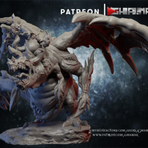 AE001961 Enjendro de la Pestilencia -- Ghamak