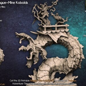 AE000269 Plague Zeek Diggaz -- Artisan Guild