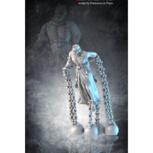 AE001691 Poseido Infernal -- Ghamak