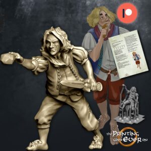 AE000965 Pippin: Comunidad del Anillo -- The Pring Goes Ever On