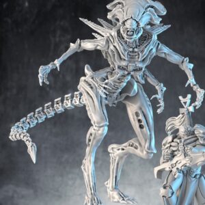 AE001723 Reina Alien -- Ghamak