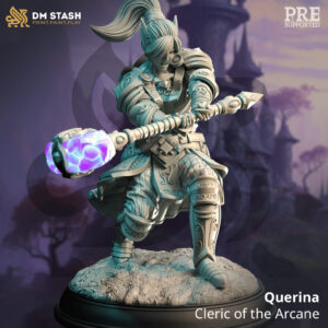 AE001359 Querina - Cleric of the Arcane -- DM STASH