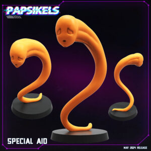 AE001548 Aid Especial -- Papsikels Miniatures